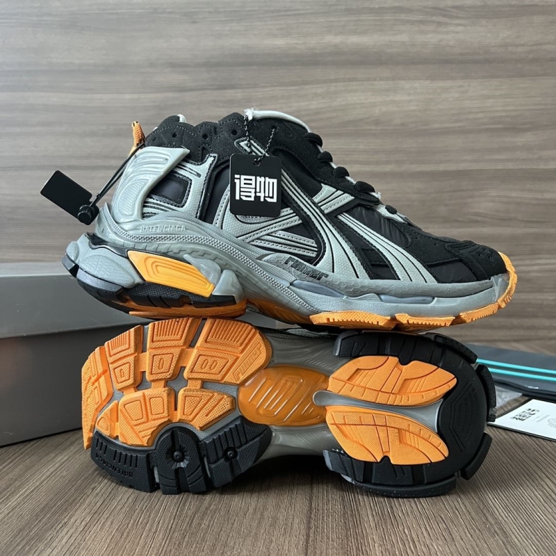 Balenciaga Track Shoes